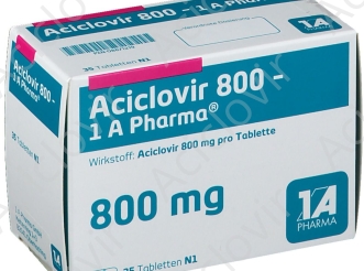 Aciclovir