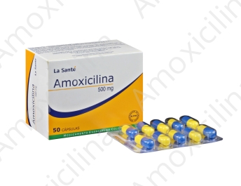 Amoxicilina