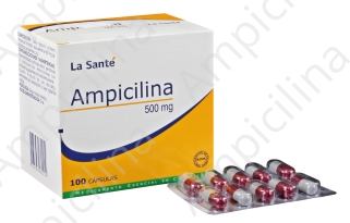 Ampicilina