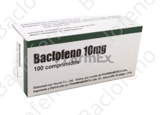 Baclofeno