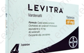 Levitra Original embotellada