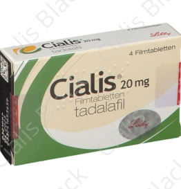 Cialis Black