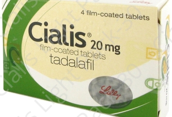 Cialis Light Pack-30