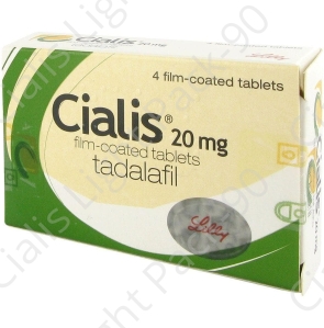 Cialis Light Pack-90