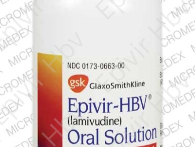 Epivir Hbv