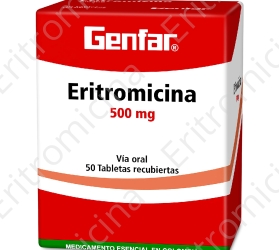 Eritromicina