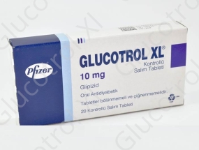 Glucotrol Xl