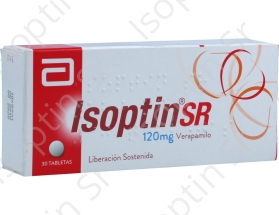 Isoptin Sr