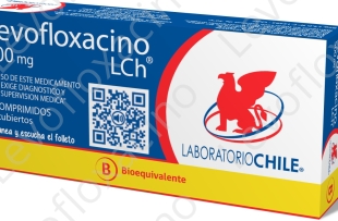 Levofloxacino