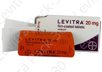 Levitra Pack-30