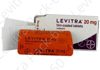 Levitra Pack-60