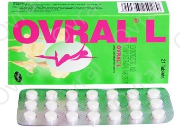 Ovral