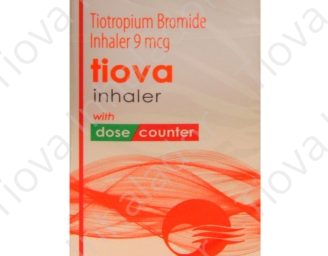 Tiova Inhalador