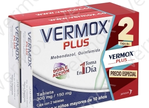 Vermox