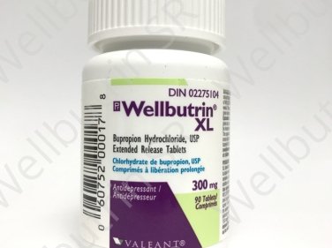 Wellbutrin SR