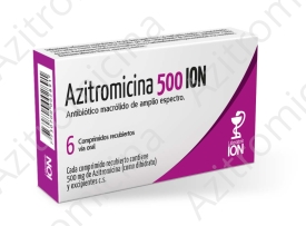 Azitromicina